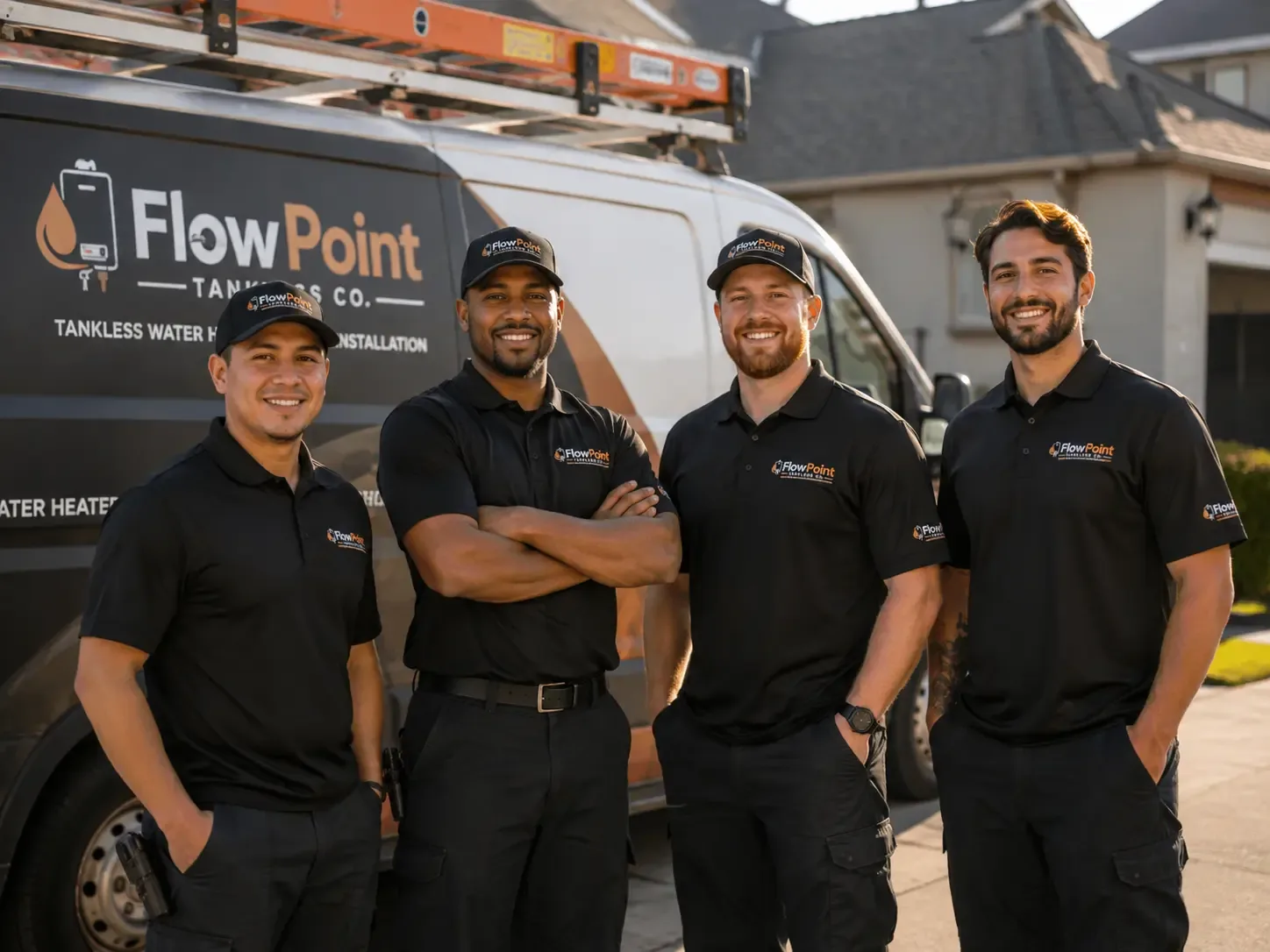 Tankless Water Heater Installation company in Gresham, OR